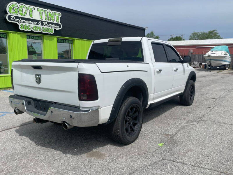 2011 RAM 1500