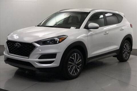 2021 Hyundai Tucson for sale at Stephen Wade Pre-Owned Supercenter in Saint George UT