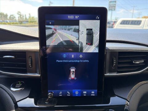 2021 Ford Explorer ST