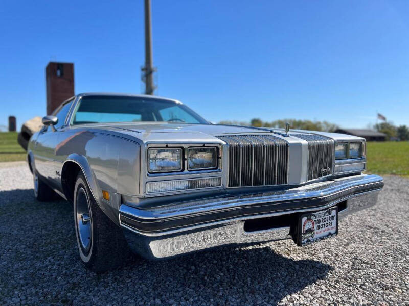 1977 Oldsmobile Cutlass Supreme