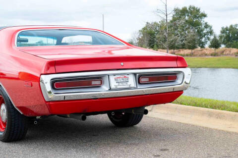 1972 Dodge Charger
