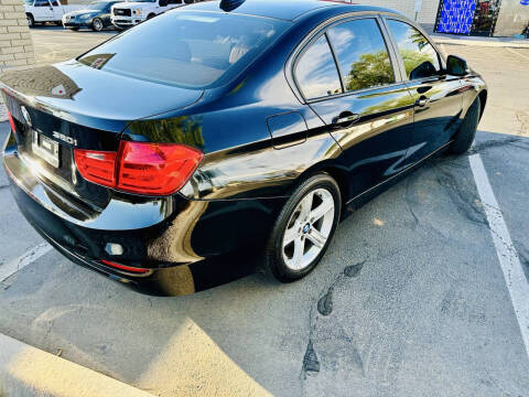 2014 BMW 3 Series 320i