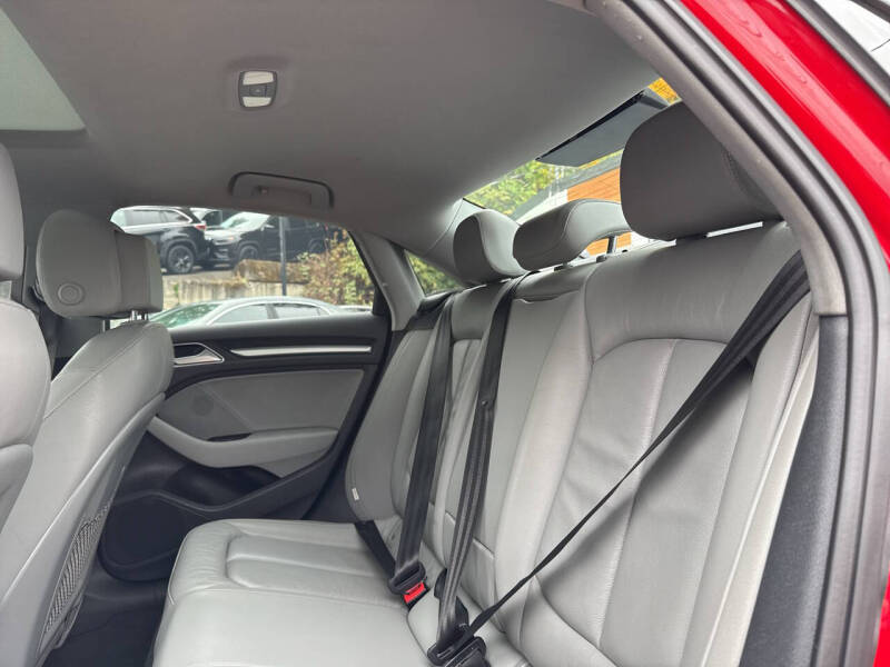 2017 Audi A3 2.0T quattro Premium