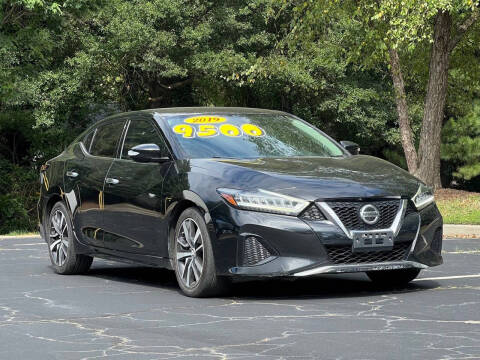 2019 Nissan Maxima 3.5 SV