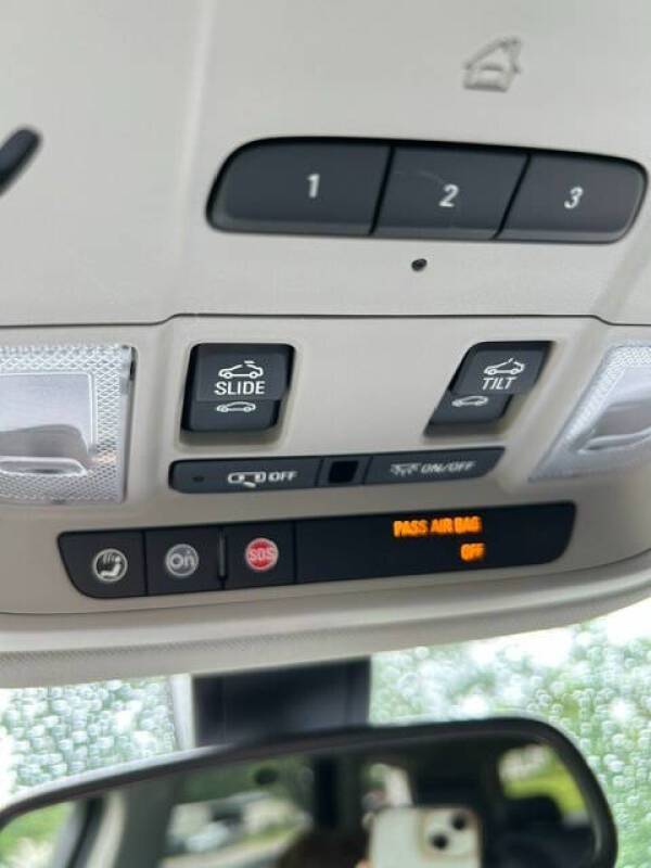 2019 Buick Enclave Essence