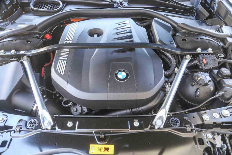 2025 BMW 7 Series 750e xDrive