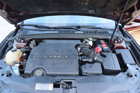 2018 Lincoln Continental Select