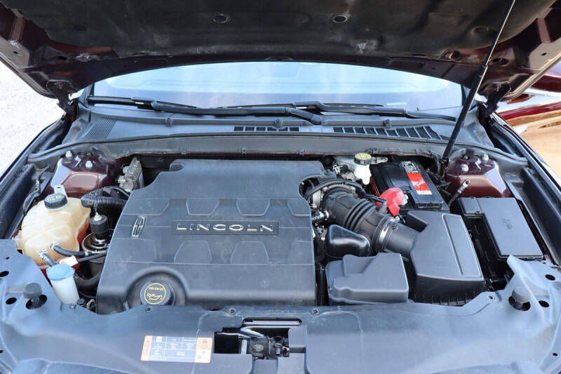 2018 Lincoln Continental Select