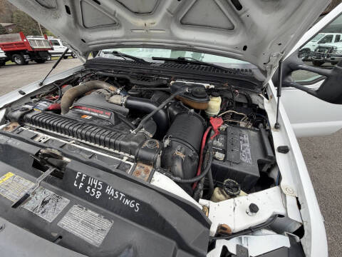 2005 Ford F-450 Super Duty