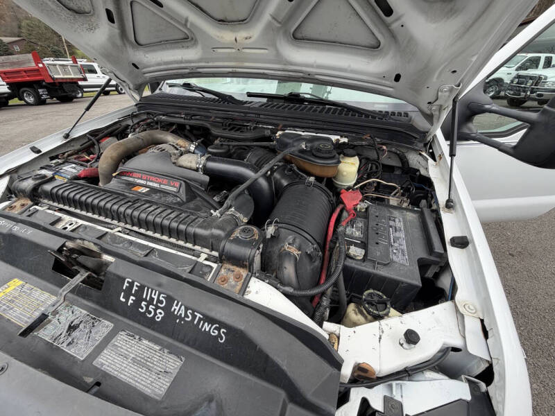 2005 Ford F-450 Super Duty