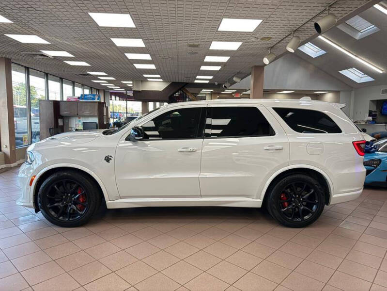 2021 Dodge Durango SRT Hellcat