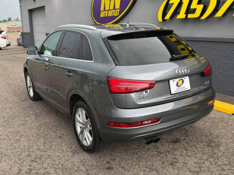2016 Audi Q3 2.0T quattro Premium Plus