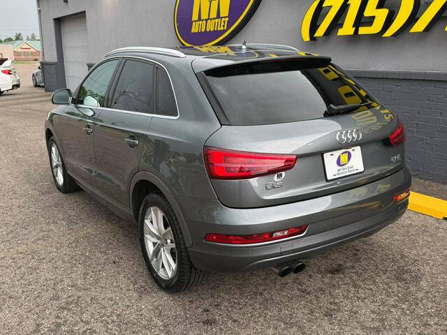 2016 Audi Q3 2.0T quattro Premium Plus