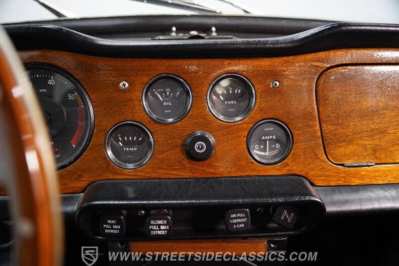 1972 Triumph TR6