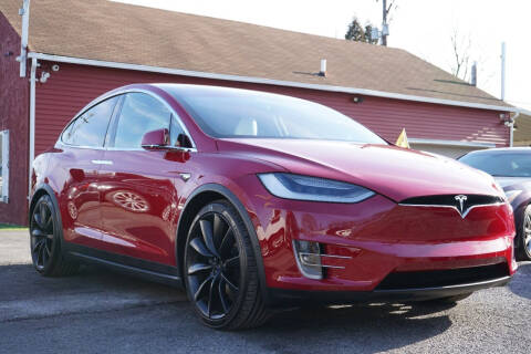2020 Tesla Model X for sale at HD Auto Sales Corp. in Reading PA