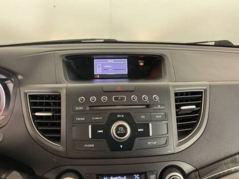 2012 Honda CR-V EX-L