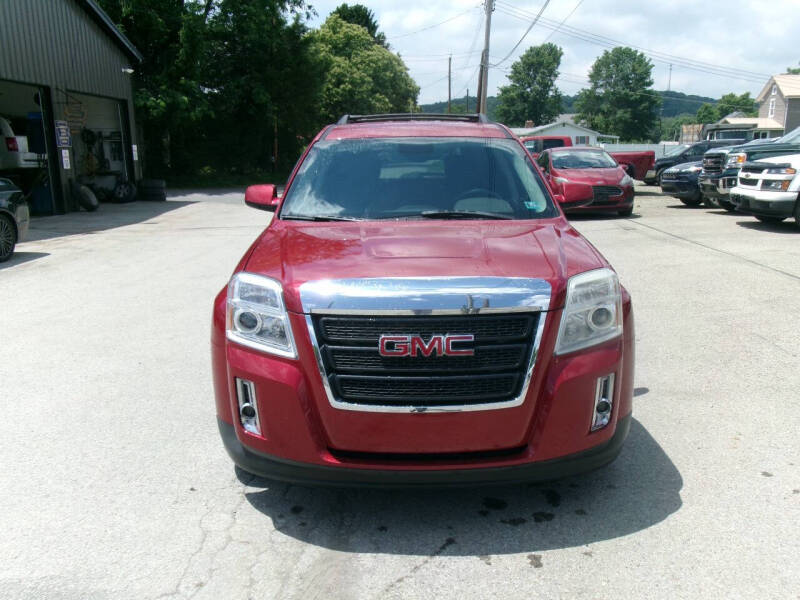 2014 GMC Terrain SLE-2