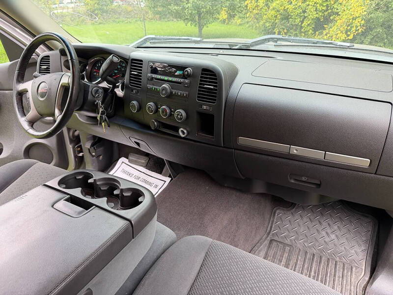 2008 GMC Sierra 1500