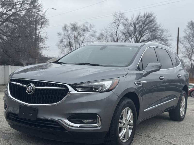 2019 Buick Enclave Essence's photo