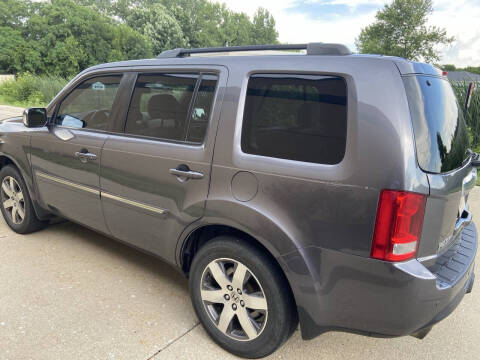 2015 Honda Pilot Touring