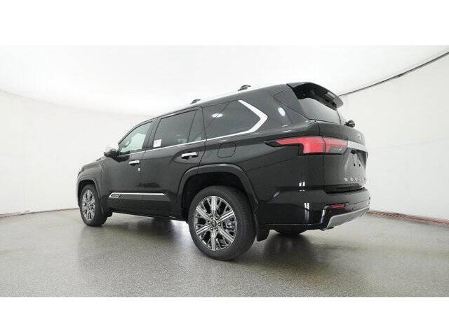 2026 Toyota Sequoia Capstone