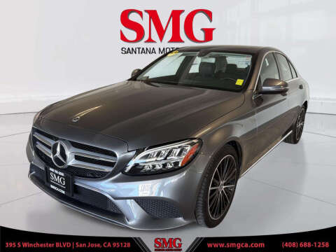 2019 Mercedes-Benz C-Class C 300