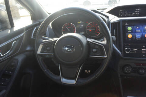 2021 Subaru Impreza Sport