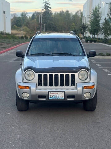 2004 Jeep Liberty Limited