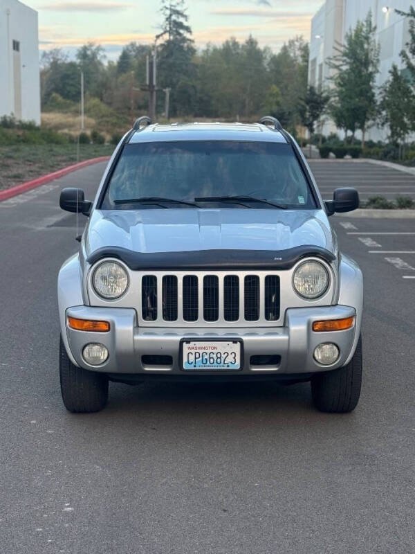 2004 Jeep Liberty Limited