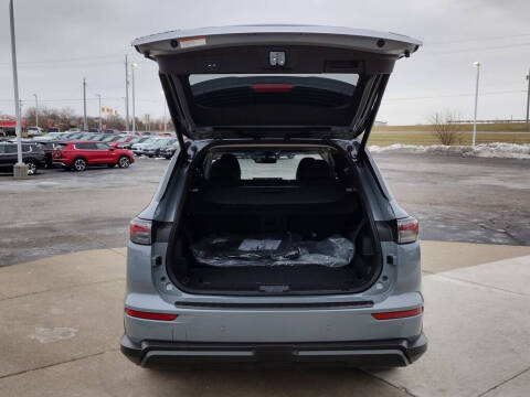 2026 Mitsubishi Outlander