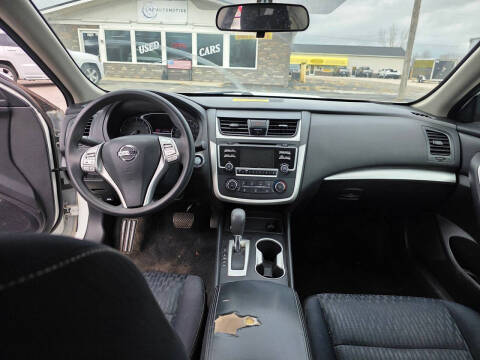 2017 Nissan Altima 2.5 S