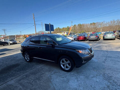 2010 Lexus RX 350
