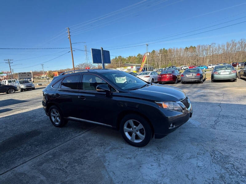 2010 Lexus RX 350