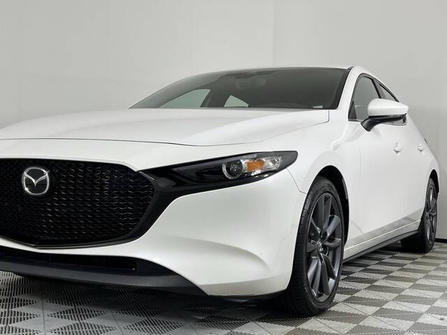 2023 Mazda Mazda3 Hatchback 2.5 S Preferred