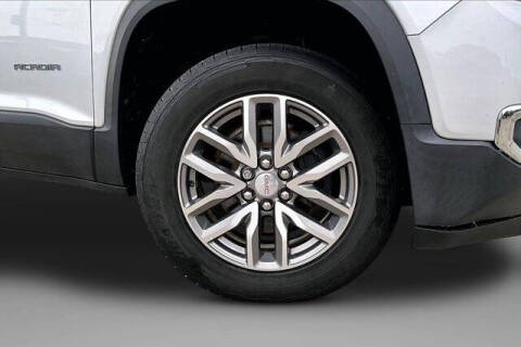 2019 GMC Acadia SLE-2