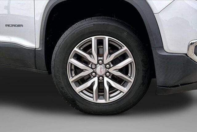 2019 GMC Acadia SLE-2
