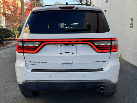 2015 Dodge Durango Limited