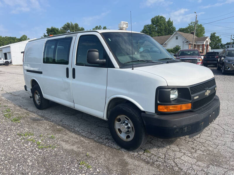 2011 Chevrolet Express 2500