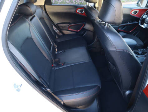 2023 Kia Soul GT-Line