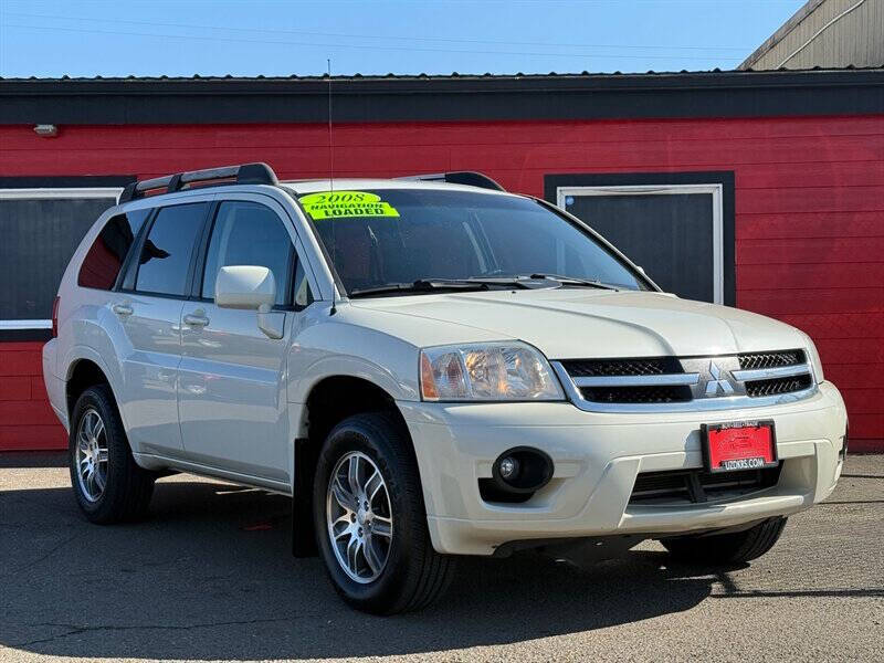 2008 Mitsubishi Endeavor SE