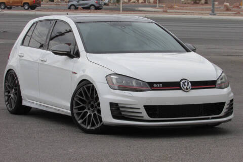 2015 Volkswagen Golf GTI Autobahn