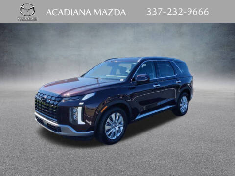 2024 Hyundai Palisade SEL
