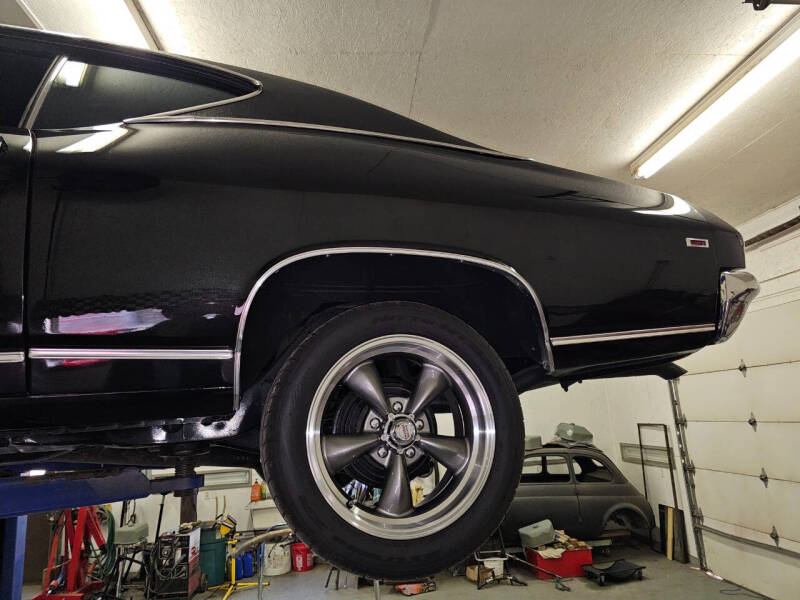 1969 Chevrolet Chevelle