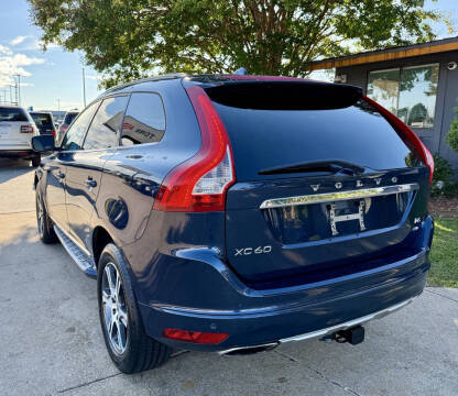 2015 Volvo XC60 T6