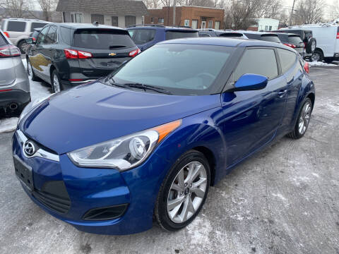 2016 Hyundai Veloster