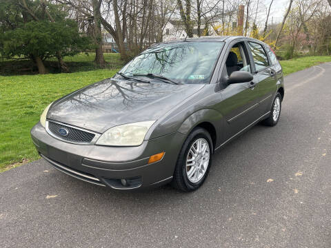 2006 Ford Focus for sale at ARS Affordable Auto in Norristown PA