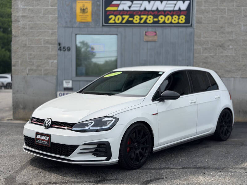 2020 Volkswagen Golf GTI S