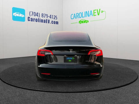 2019 Tesla Model 3 Long Range