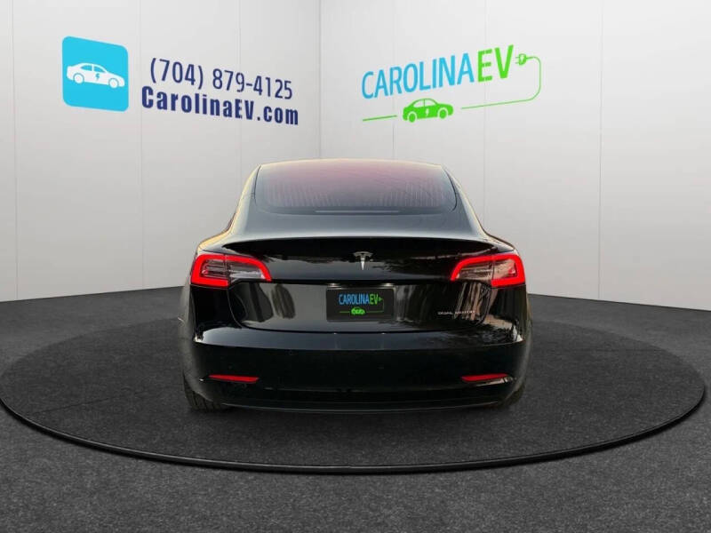 2019 Tesla Model 3 Long Range