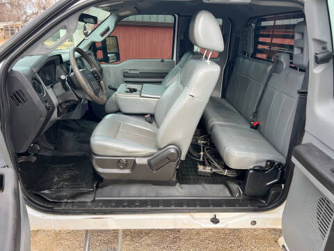 2012 Ford F-350 Super Duty XL